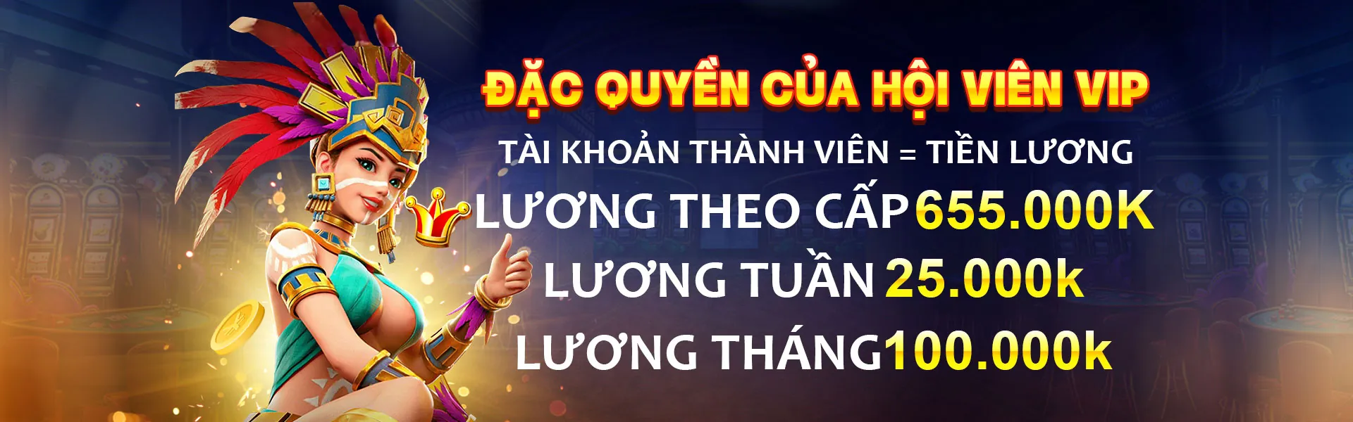 Chương Trình VIP 9bet code